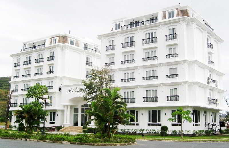 Paragon Villa Hotel Nha Trang Bagian luar foto